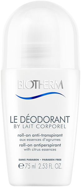 Biotherm L’Eau by Lait Corporel Le Déodorant Roll-On