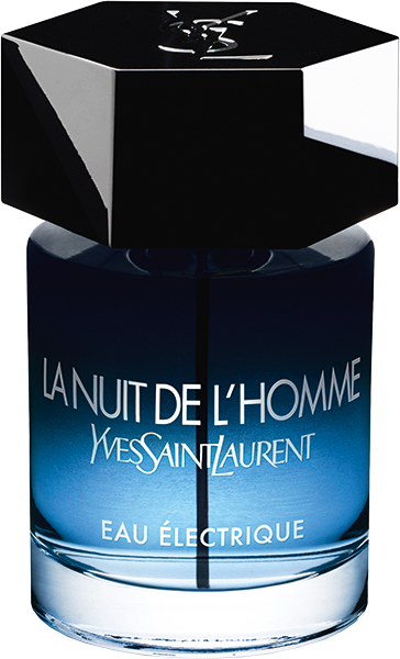 Yves Saint Laurent La Nuit de L'Homme Eau Electrique Eau de Toilette Vapo
