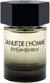 Yves Saint Laurent La Nuit de L'Homme After Shave Lotion