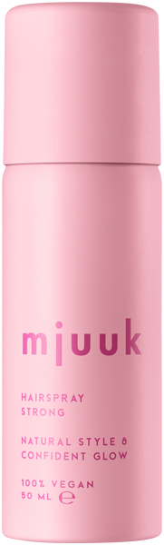Mjuuk Hairspray Strong