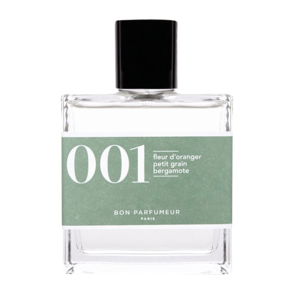 Bon Parfumeur 001 Fleur d'Oranger / Petit Grain / Bergamote Eau de Parfum Spray