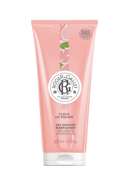 Roger & Gallet Fleur de Figuier Duschgel