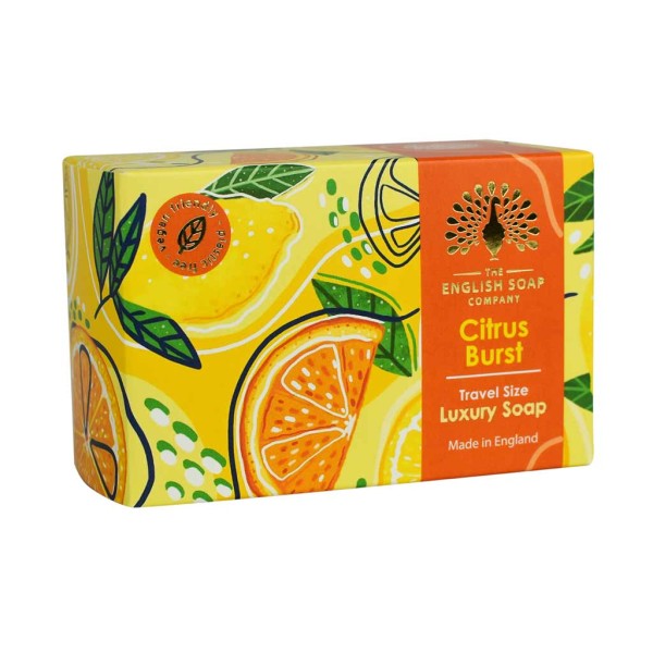 The English Soap Company Reiseseifen Citrus Burst