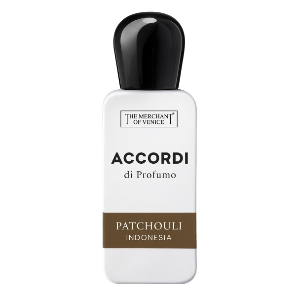 The Merchant of Venice Accordi di Profumo Patchouli Indonesia Eau de Parfum Nat. Spray
