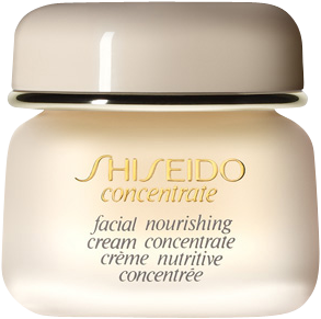 Shiseido Concentrate Nourishing Cream Concentrate