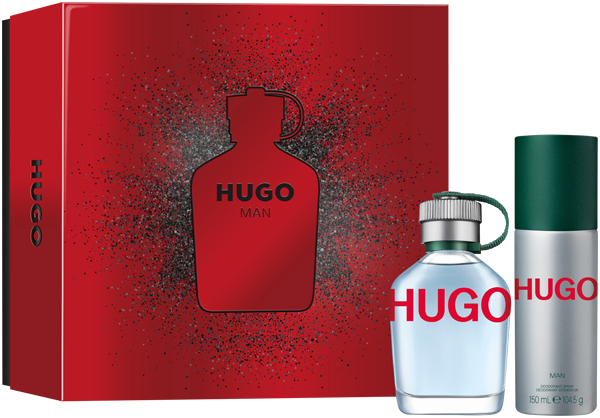 Hugo Boss Man Set