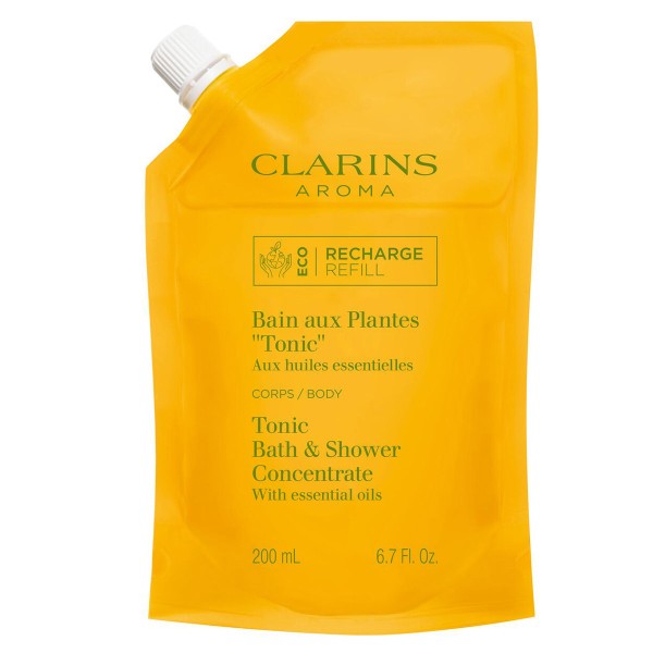 Clarins Bain aux Plantes "Tonic" Nachfüllung