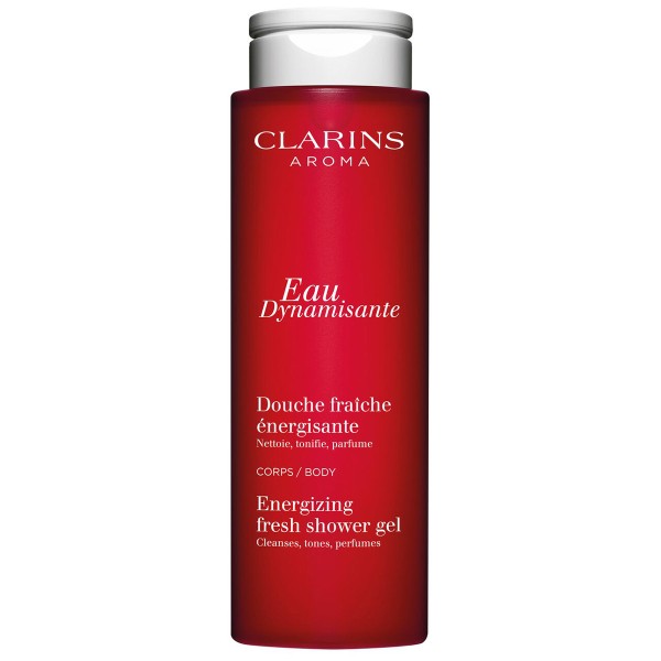 Clarins Eau Dynamisante Douche fraîche énergisante