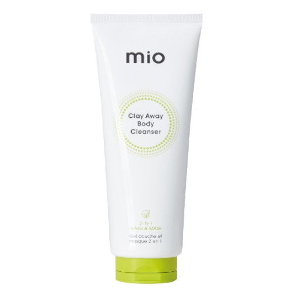 Mio Clay Away Body Cleanser