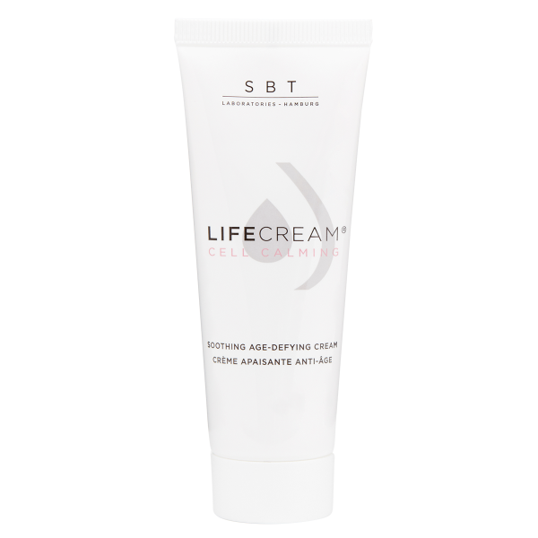 SBT Cell Identical Care Life Cream Cell Calming Soothing Age Defying Cream