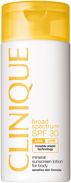 Clinique Mineral Sunscreen Lotion for Body SPF 30