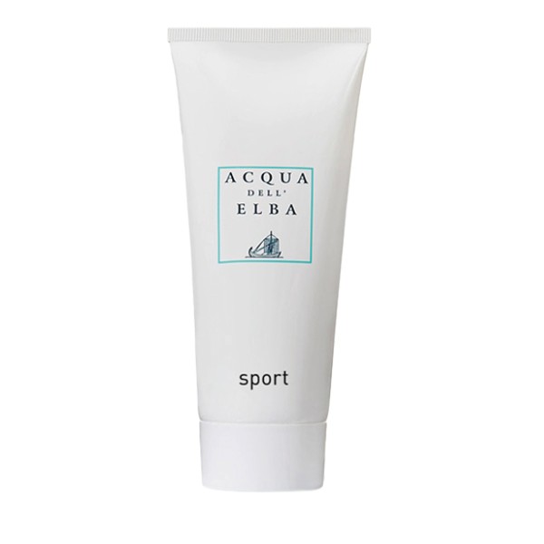 Acqua Dell'Elba Sport Body Cream