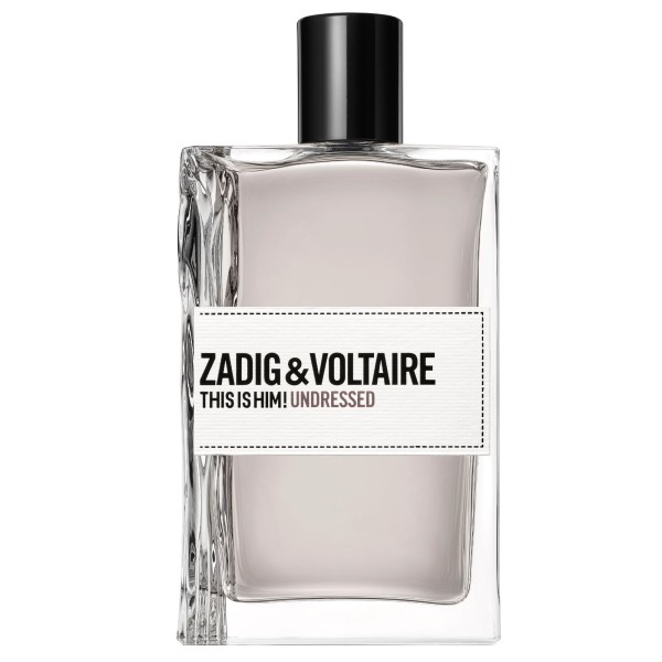 Zadig & Voltaire This is Him! Undressed E.d.T. Nat. Spray