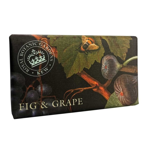 The English Soap Company Kew Garden Seife Fig & Grape