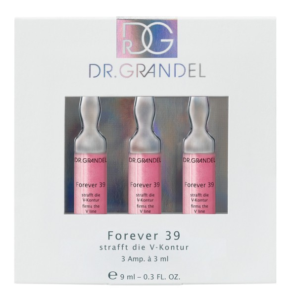 DR. GRANDEL Professional Collection Forever 39