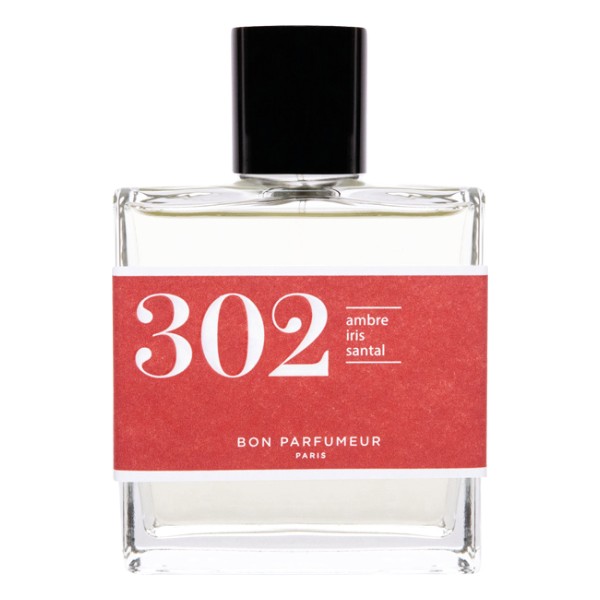 Bon Parfumeur 302 Ambre / Iris / Santal Eau de Parfum Spray