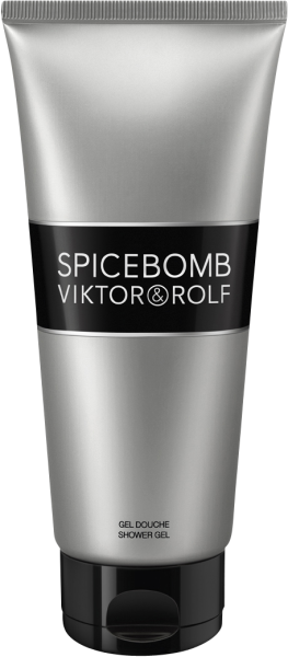 Viktor & Rolf Spicebomb Shower Gel