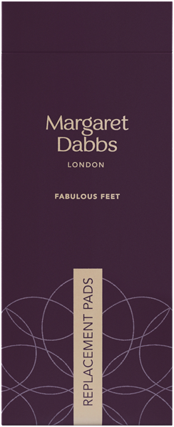 Margaret Dabbs Fabulous Feet Replacement Pads for Foot File