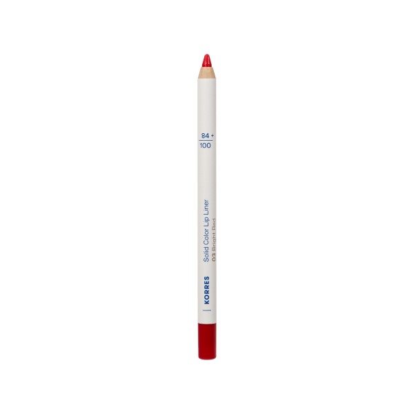 Korres Solid Color Lip Liner
