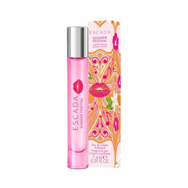 Escada Summer Festival Eau de Toilette Rollerball