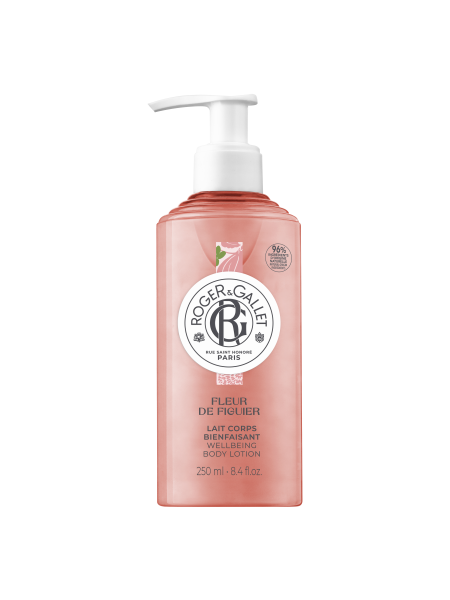 Roger & Gallet Fleur de Figuier Lait Repulpant