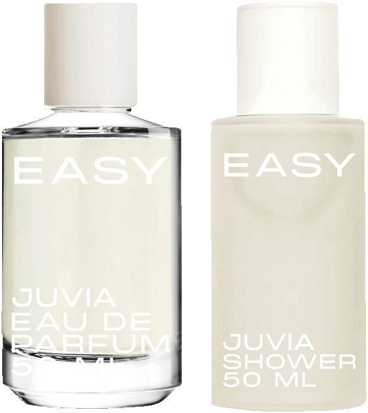 Easy Travel Set = E.d.P. Nat. Spray 50 ml + Shower Gel 50ml