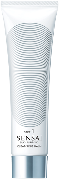 Sensai Silky Purifying Cleansing Balm Step 1