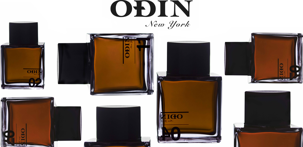 Odin New York Vert Reseda