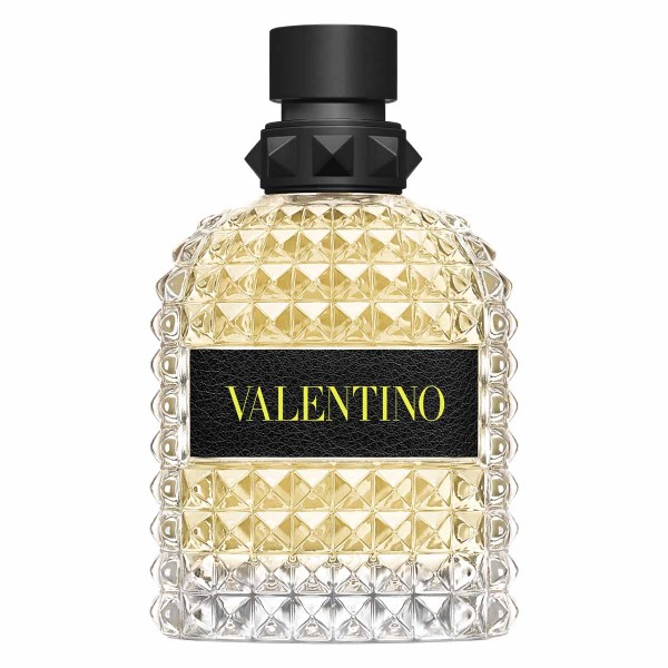 Valentino Uomo Born in Roma Yellow Dream Eau de Toilette Nat. Spray