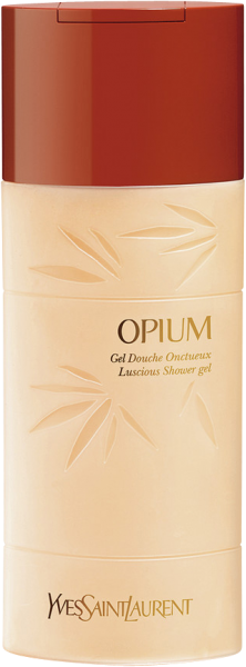 Yves Saint Laurent Opium Shower Gel