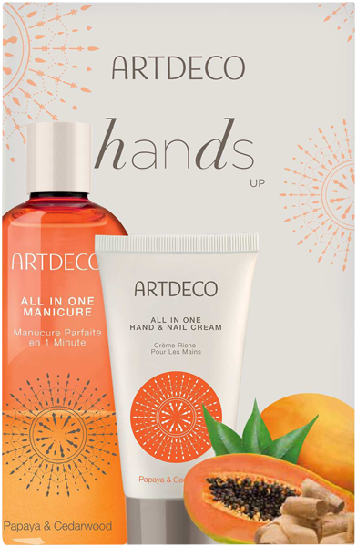 Artdeco All in One Manicure Set