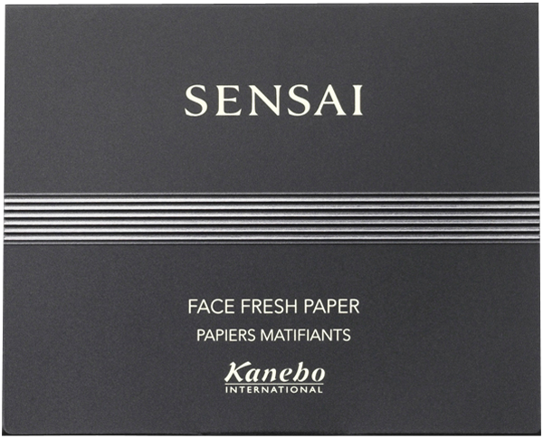 Sensai Silky Purifying Face Fresh Paper