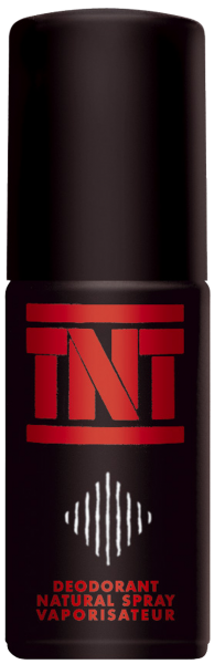 TNT Deodorant Nat. Spray