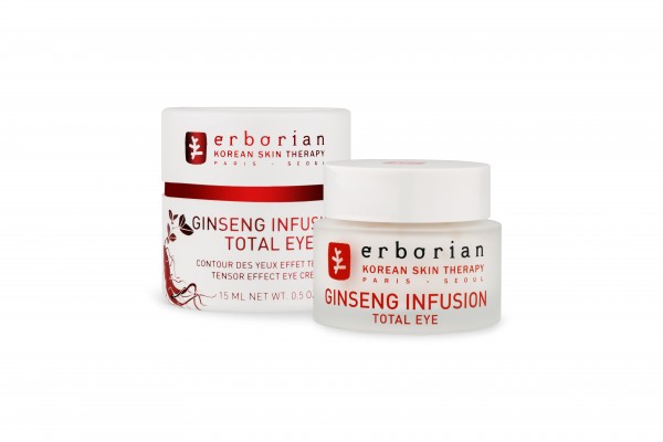 Erborian Ginseng Infusion Total Eye