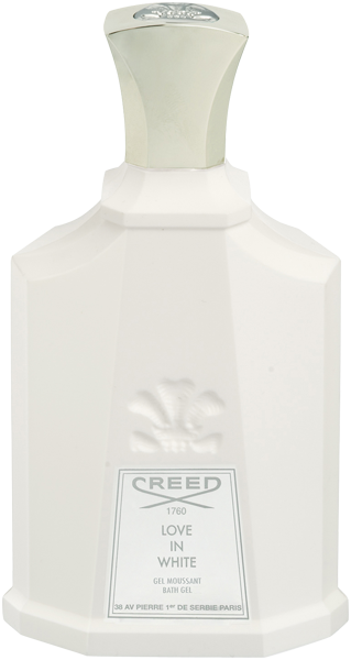 Creed Love in White Shower Gel