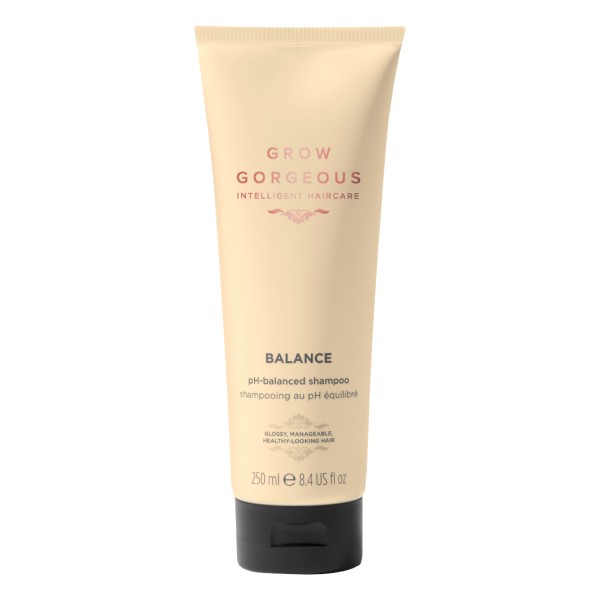 Grow Gorgeous Balance pH-Balanced Shampoo