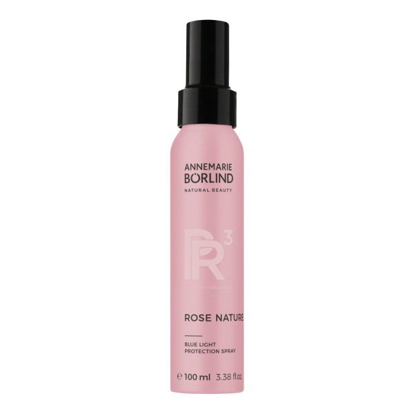 ANNEMARIE BÖRLIND ROSE NATURE BLUE LIGHT PROTECTION SPRAY