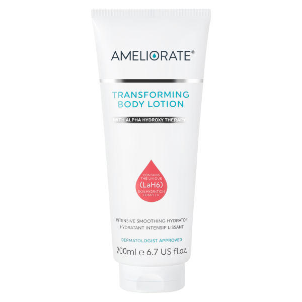 Ameliorate Transforming Body Lotion Rose Fragrance