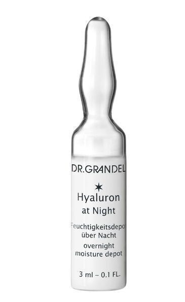 DR. GRANDEL Professional Collection Hyaluron at Night Ampulle