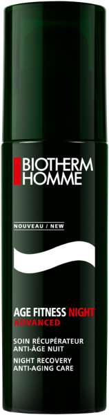 Biotherm Homme Age Fitness Soin Nuit