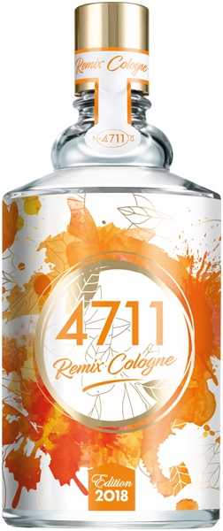 4711 Remix Cologne Eau de Cologne Nat. Spray Orange