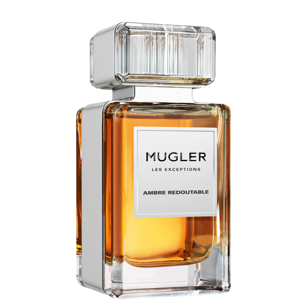 Mugler Les Exceptions Ambre Redoutable Fruity Eau de Parfum Spray Refillable