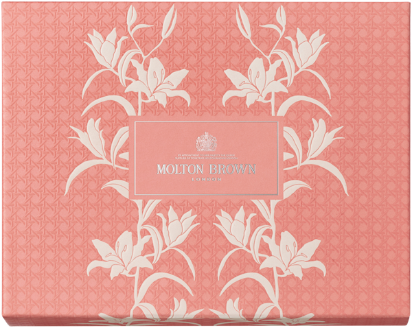 Molton Brown Heavenly Floral & Citrus Gift Set