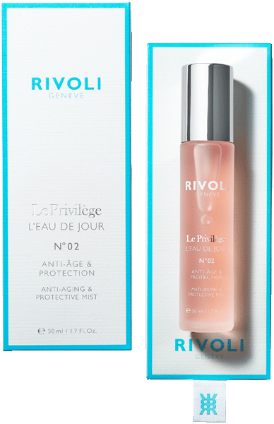 Rivoli Le Privilège L'Eau de Jour N°02 Anti-Âge & Protection