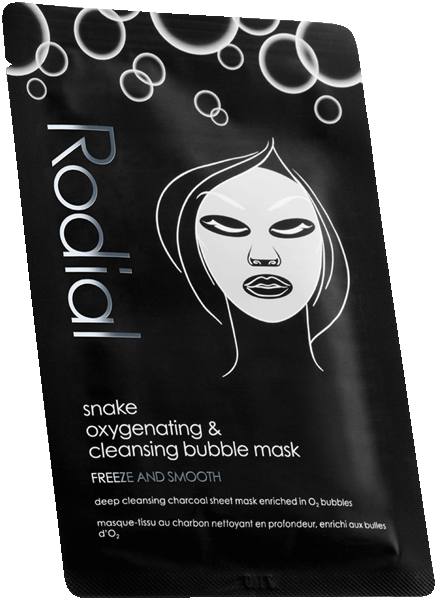 Rodial Snake Bubble Mask