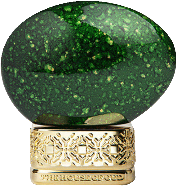 The House of Oud Emerald Green Eau de Parfum Nat. Spray