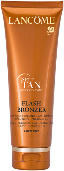 Lancôme Flash Bronzer Gel Corps