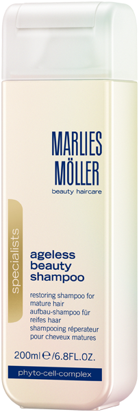 Marlies Möller Specialists Ageless Beauty Shampoo