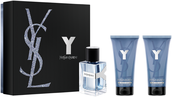 Yves Saint Laurent Y Men Set