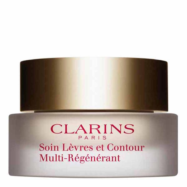 Clarins Multi-Régénérante Soin Lèvres et Contour